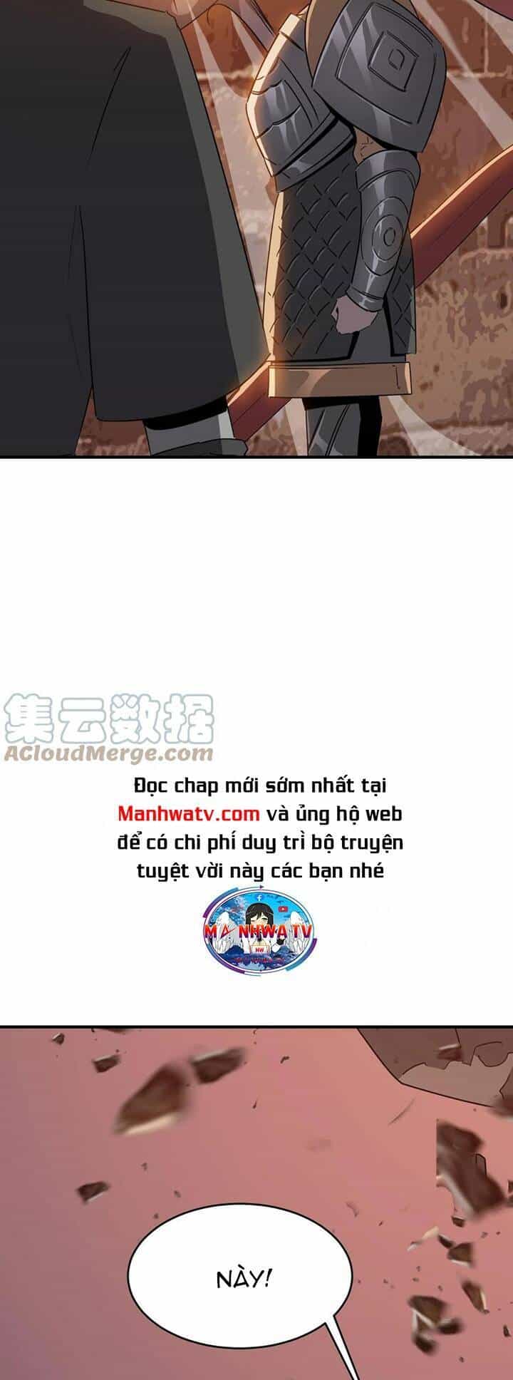 Anh Hùng Dũng Cảm - Chương 45 - ảnh 10
