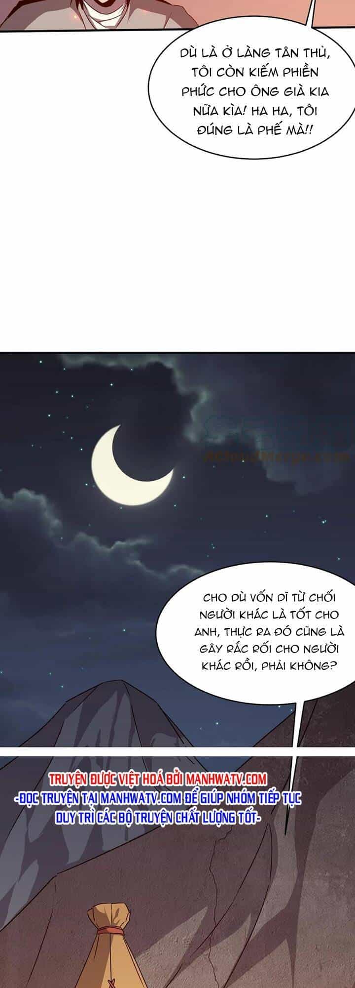 Anh Hùng Dũng Cảm - Chương 45 - ảnh 42