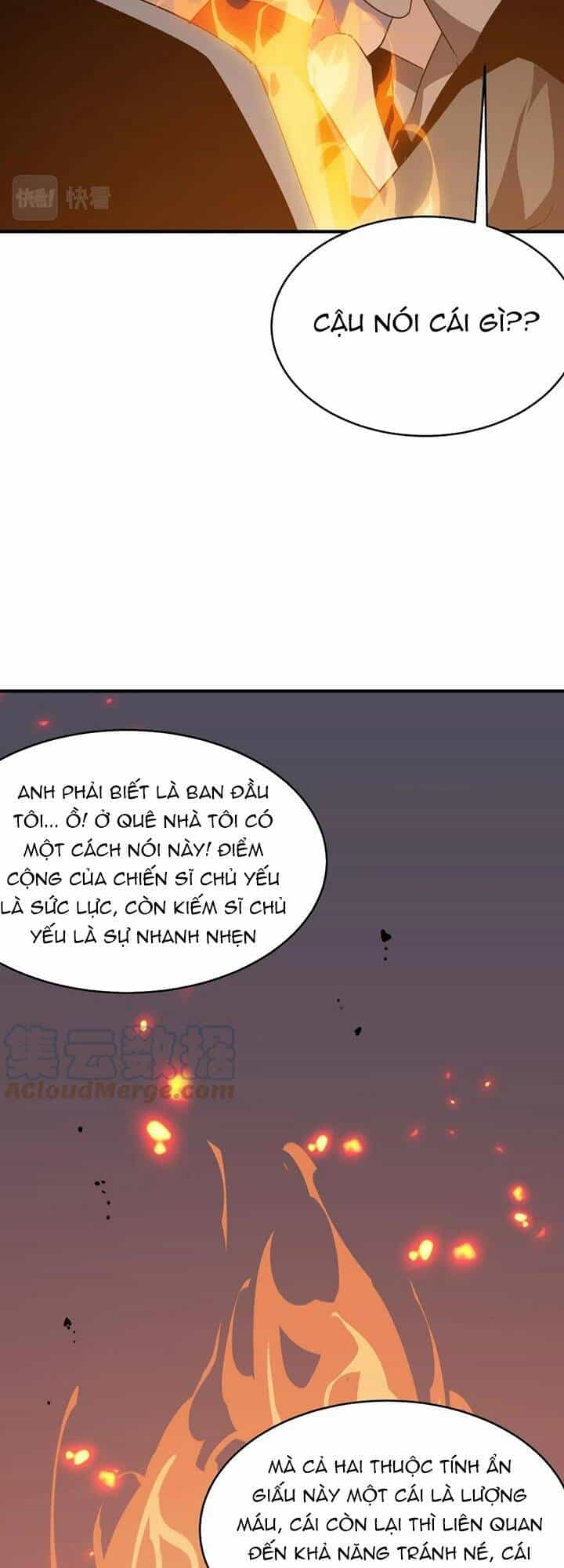 Anh Hùng Dũng Cảm - Chương 45 - ảnh 45