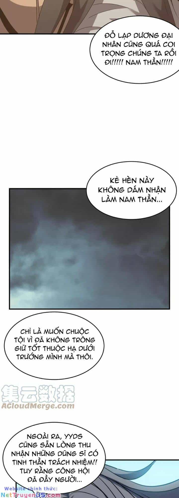 Anh Hùng Dũng Cảm - Chương 46 - ảnh 34