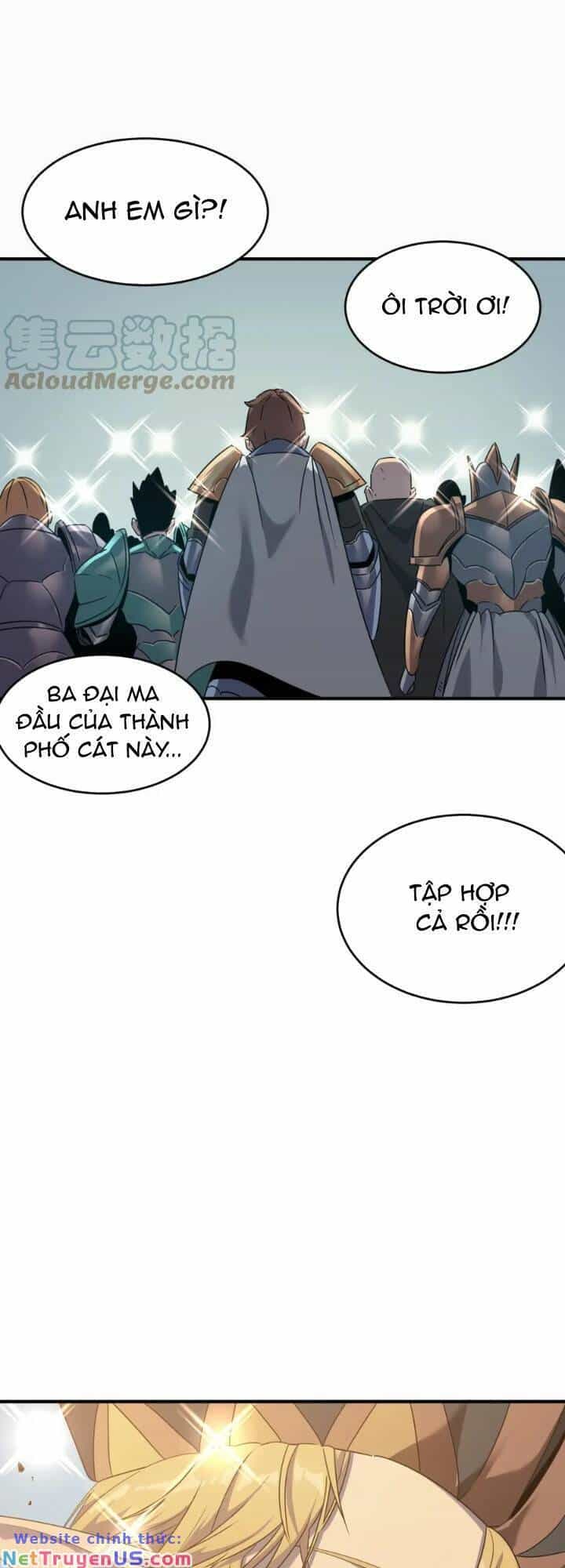 Anh Hùng Dũng Cảm - Chương 47 - ảnh 1