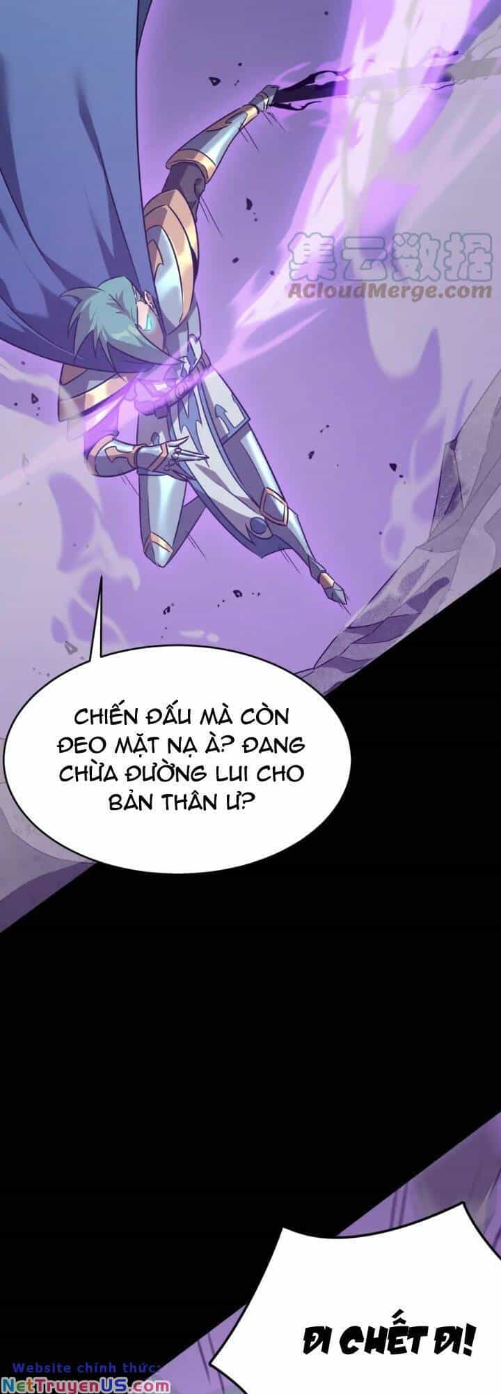 Anh Hùng Dũng Cảm - Chương 49 - ảnh 10
