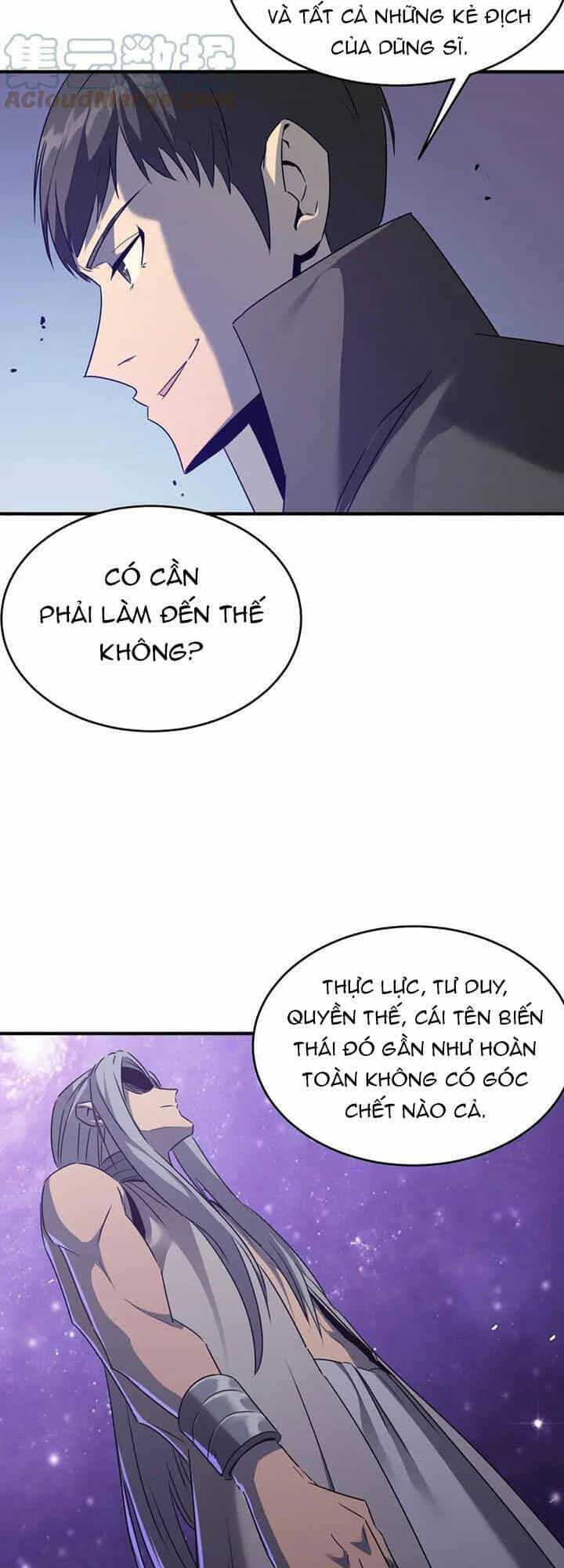 Anh Hùng Dũng Cảm - Chương 53 - ảnh 14