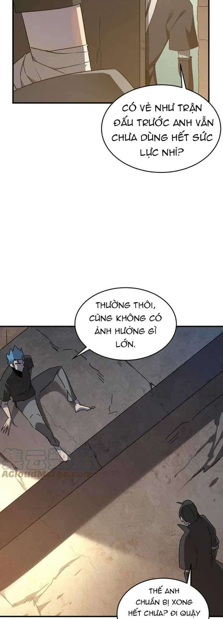 Anh Hùng Dũng Cảm - Chương 53 - ảnh 6
