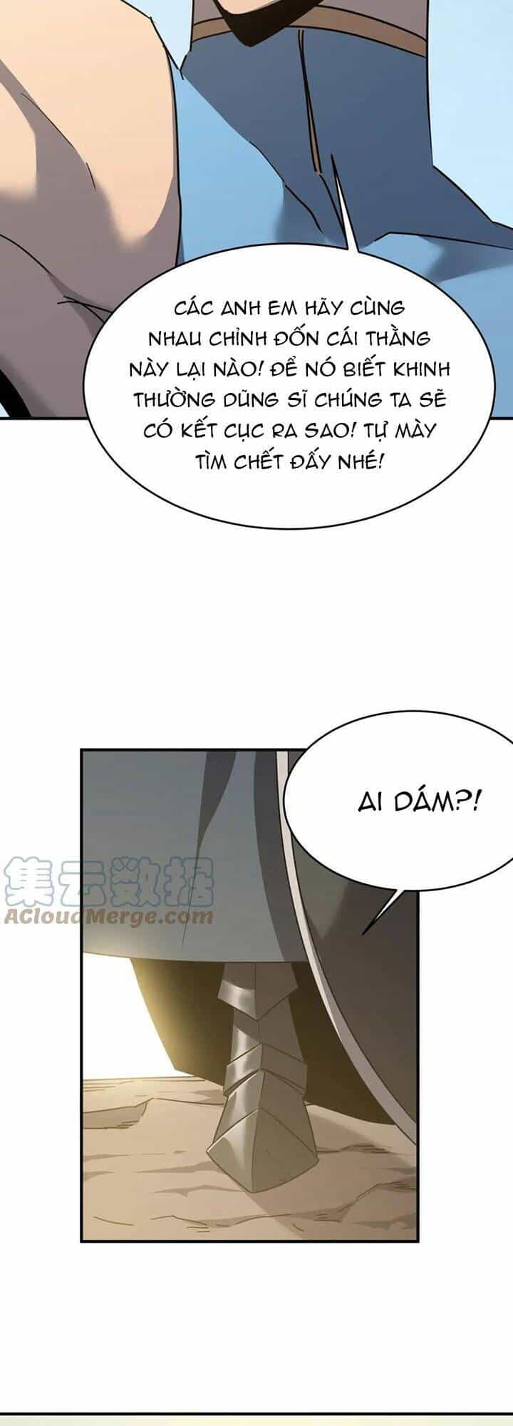 Anh Hùng Dũng Cảm - Chương 54 - ảnh 7