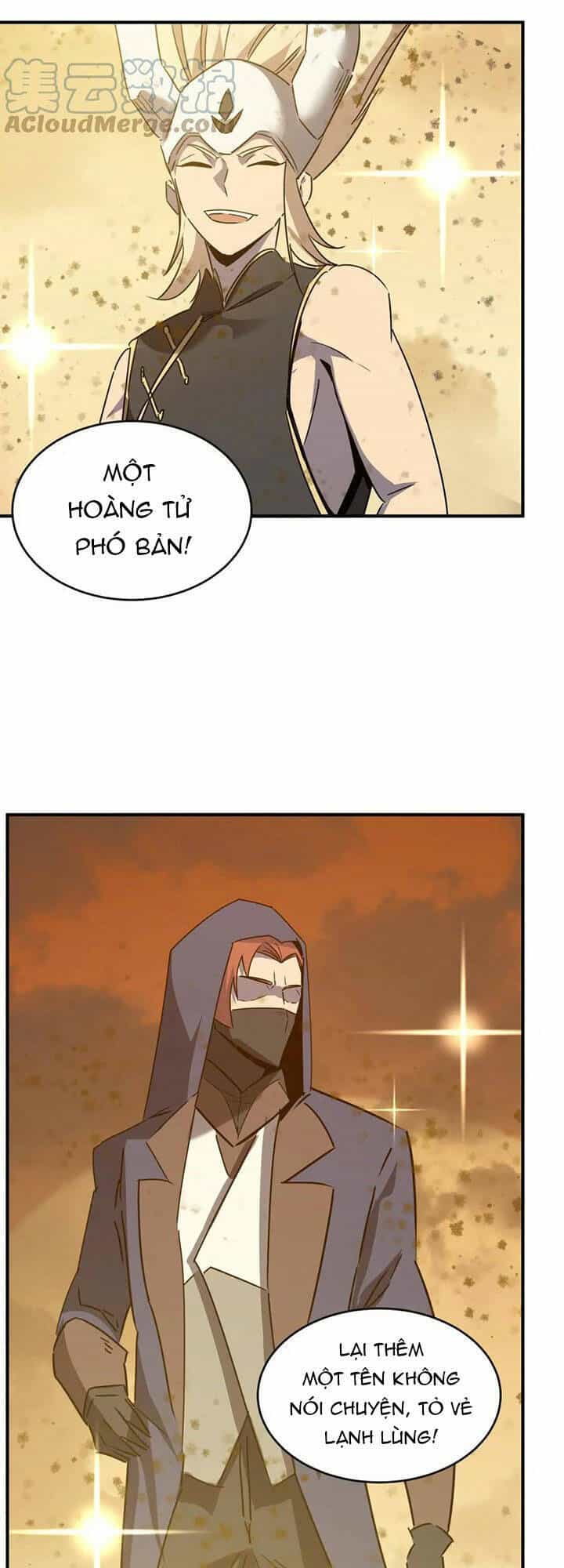 Anh Hùng Dũng Cảm - Chương 56 - ảnh 31