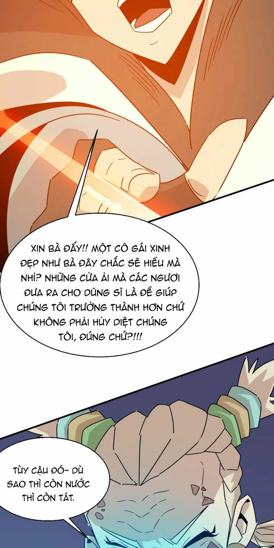 Anh Hùng Dũng Cảm - Chương 59 - ảnh 27