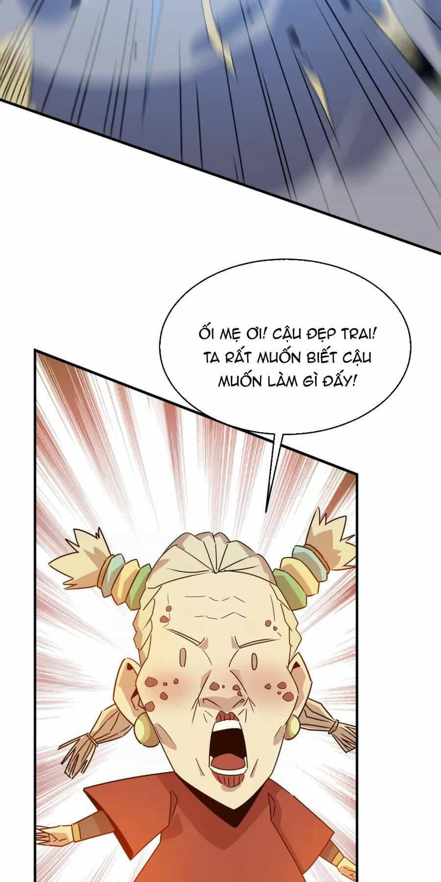 Anh Hùng Dũng Cảm - Chương 59 - ảnh 37