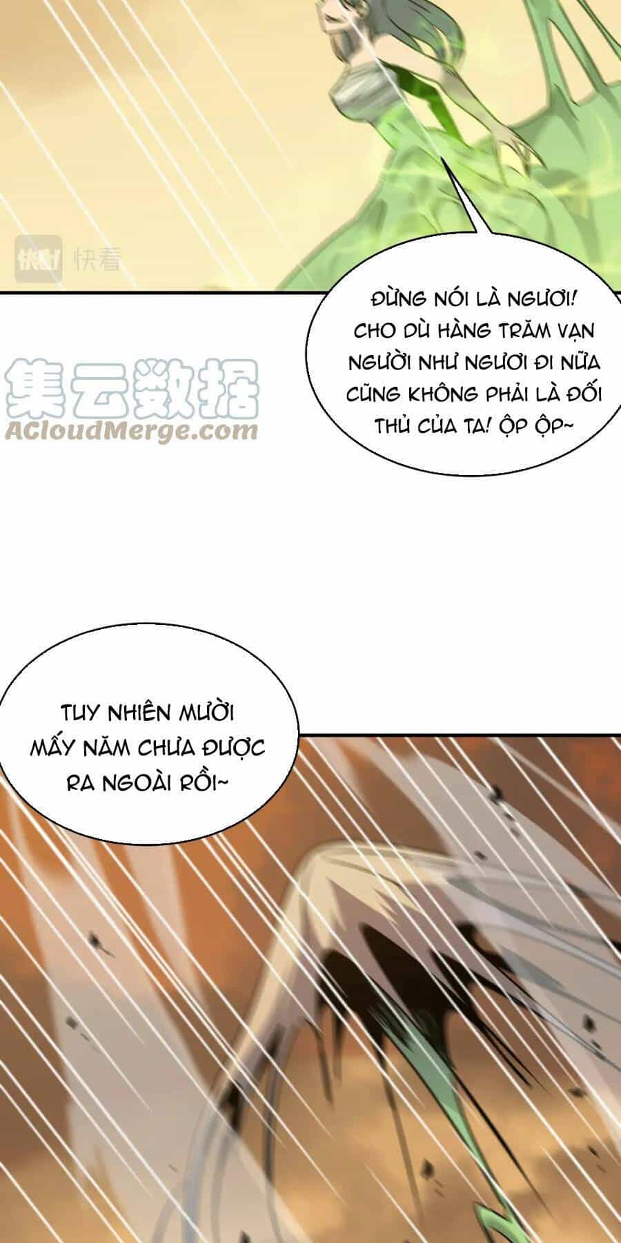 Anh Hùng Dũng Cảm - Chương 59 - ảnh 6