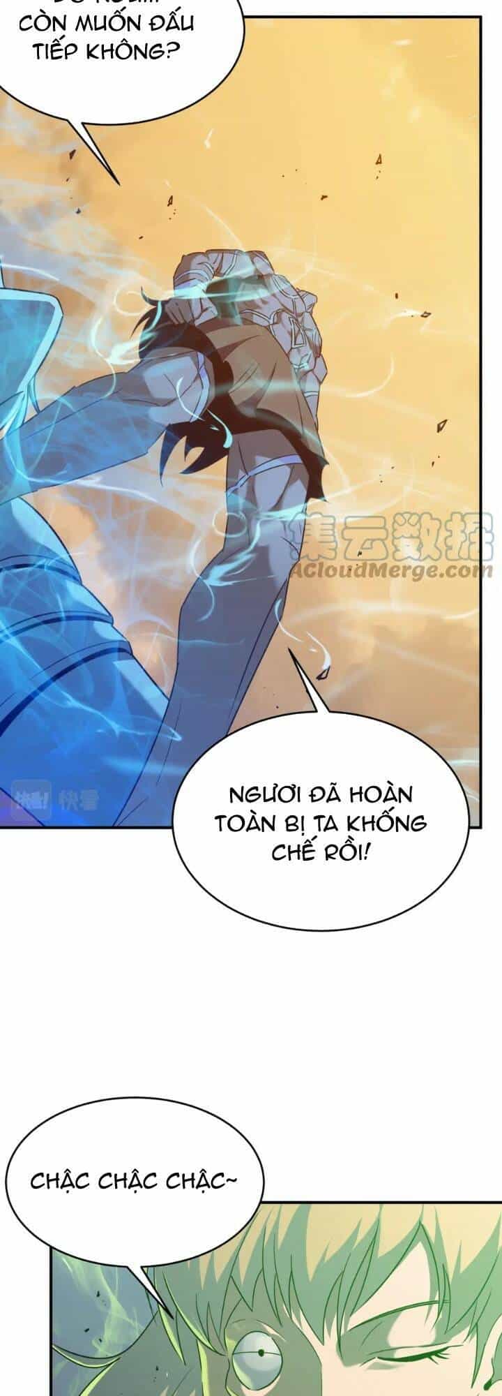 Anh Hùng Dũng Cảm - Chương 60 - ảnh 3