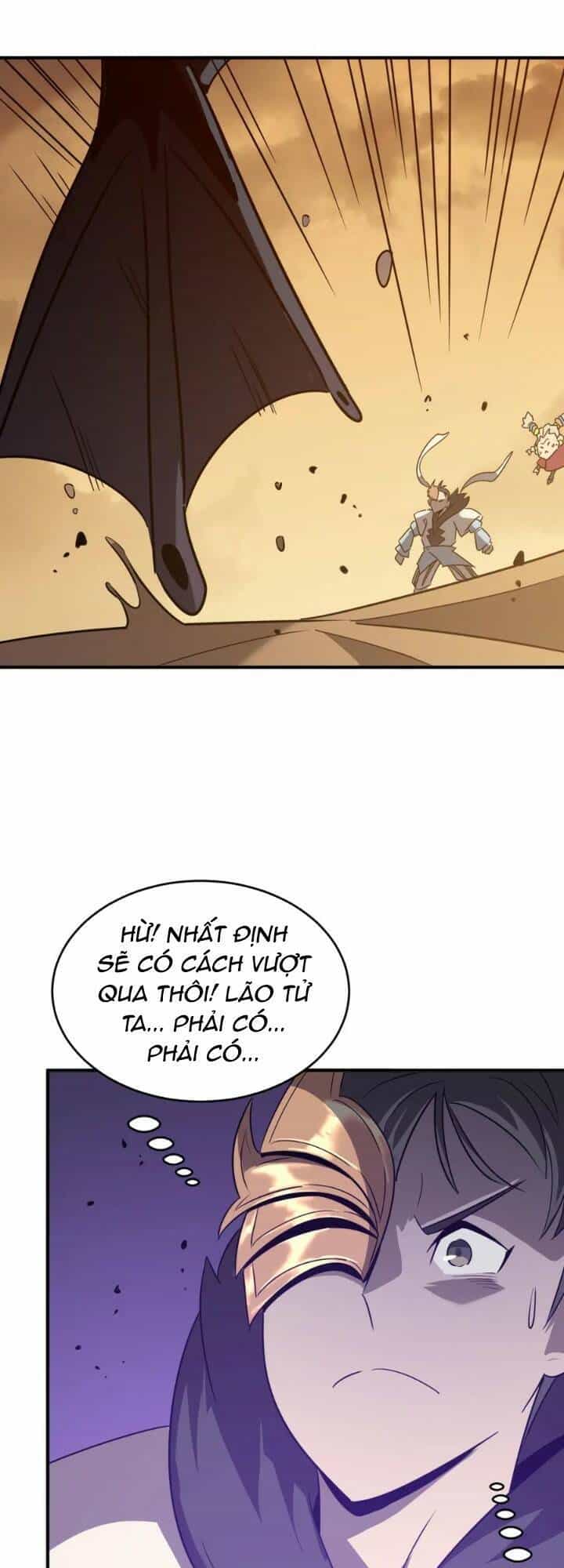 Anh Hùng Dũng Cảm - Chương 60 - ảnh 51
