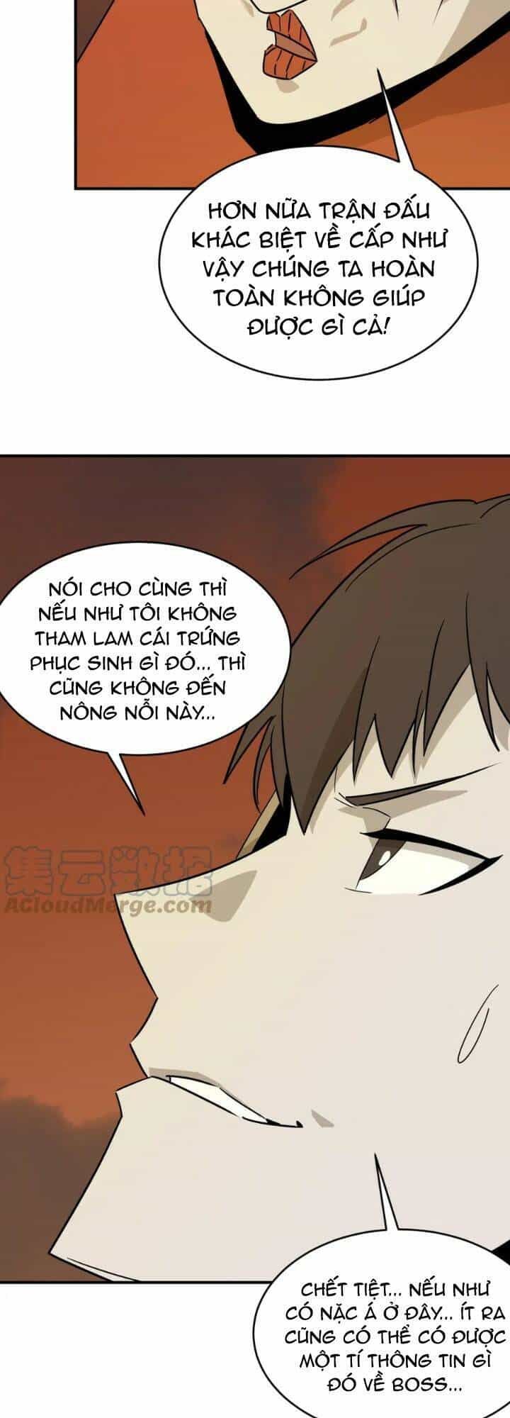 Anh Hùng Dũng Cảm - Chương 61 - ảnh 35