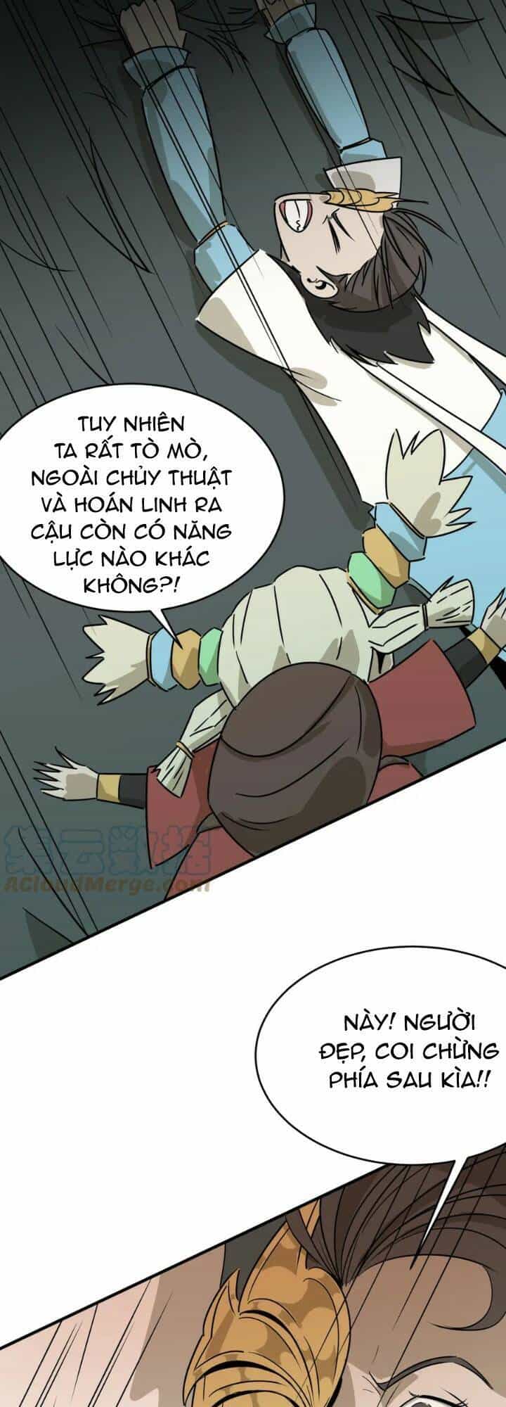 Anh Hùng Dũng Cảm - Chương 61 - ảnh 7