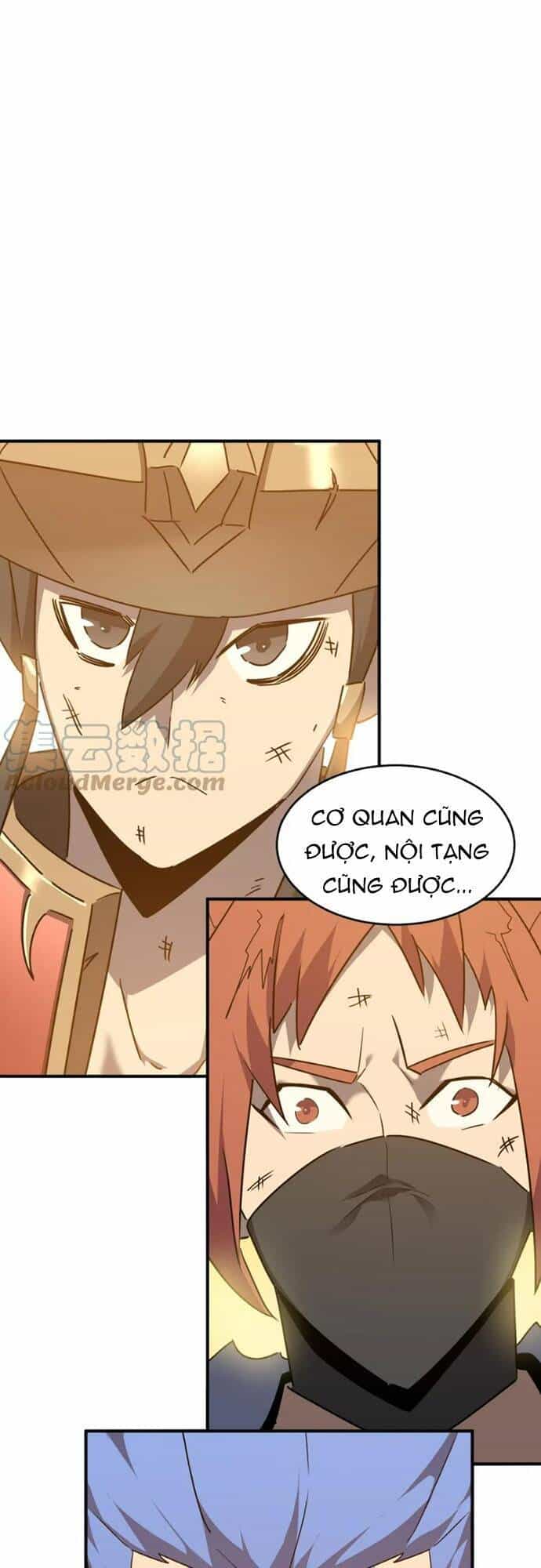 Anh Hùng Dũng Cảm - Chương 64 - ảnh 18