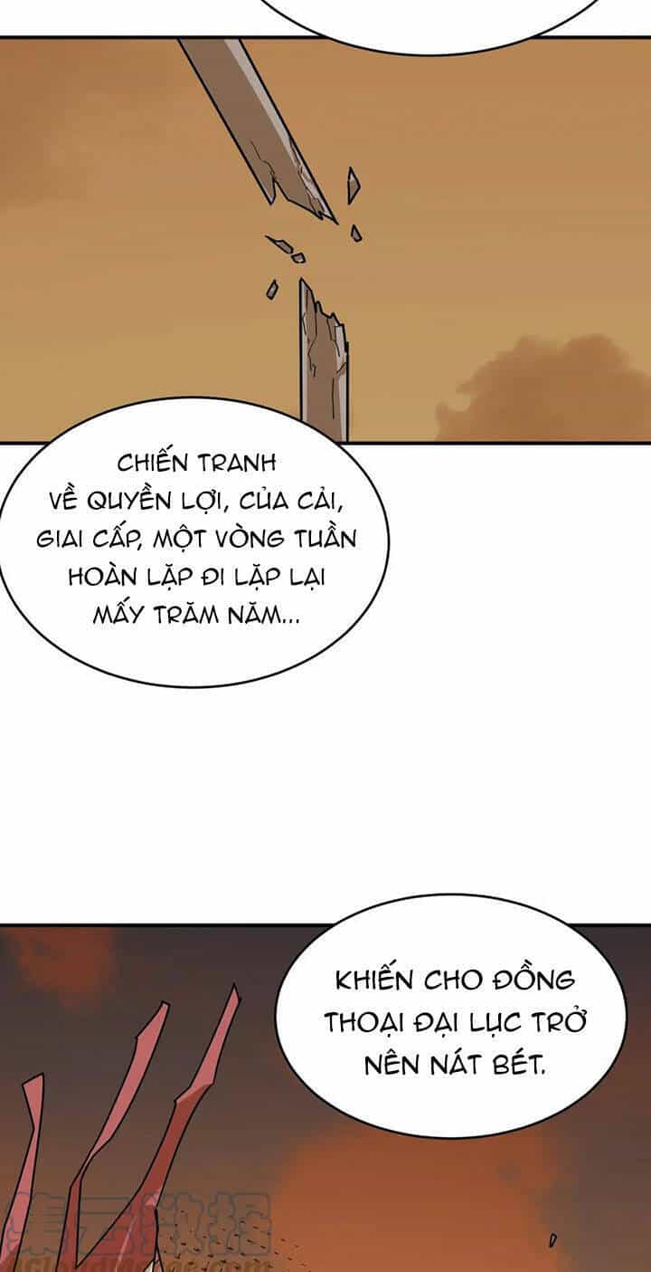 Anh Hùng Dũng Cảm - Chương 65 - ảnh 17