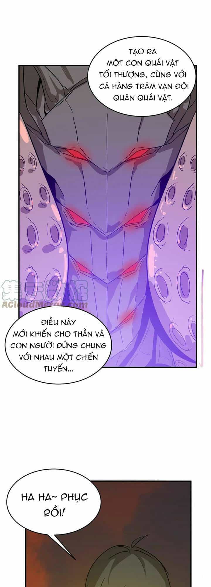 Anh Hùng Dũng Cảm - Chương 65 - ảnh 21