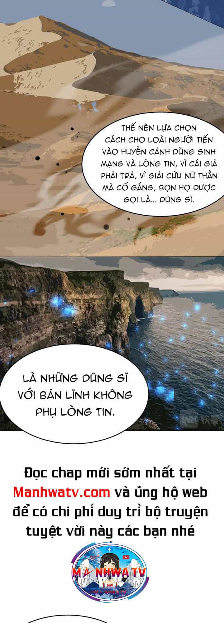 Anh Hùng Dũng Cảm - Chương 65 - ảnh 30