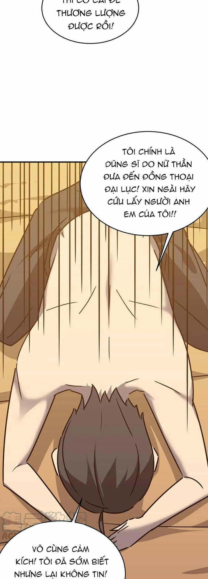 Anh Hùng Dũng Cảm - Chương 66 - ảnh 34