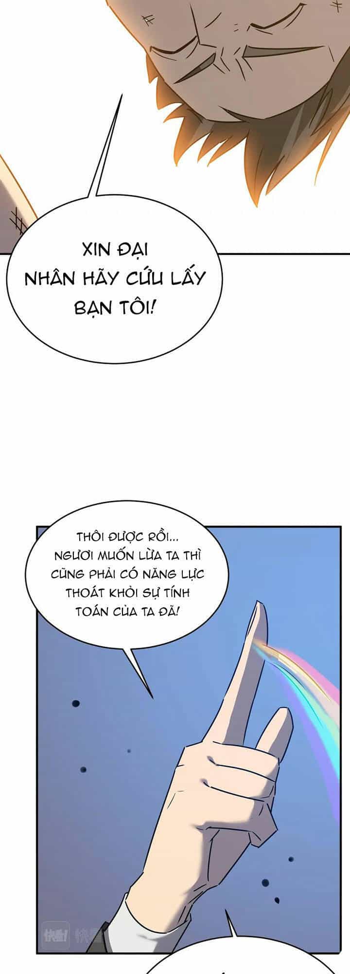Anh Hùng Dũng Cảm - Chương 66 - ảnh 37
