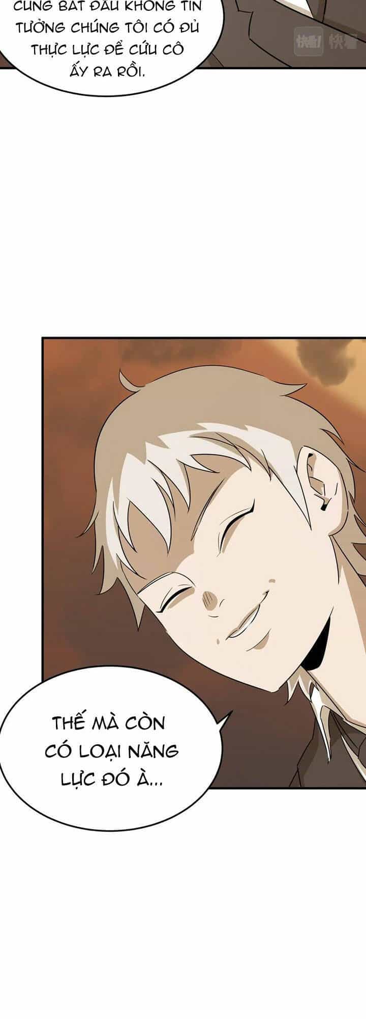 Anh Hùng Dũng Cảm - Chương 67 - ảnh 2