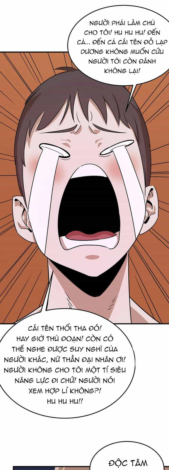 Anh Hùng Dũng Cảm - Chương 67 - ảnh 21