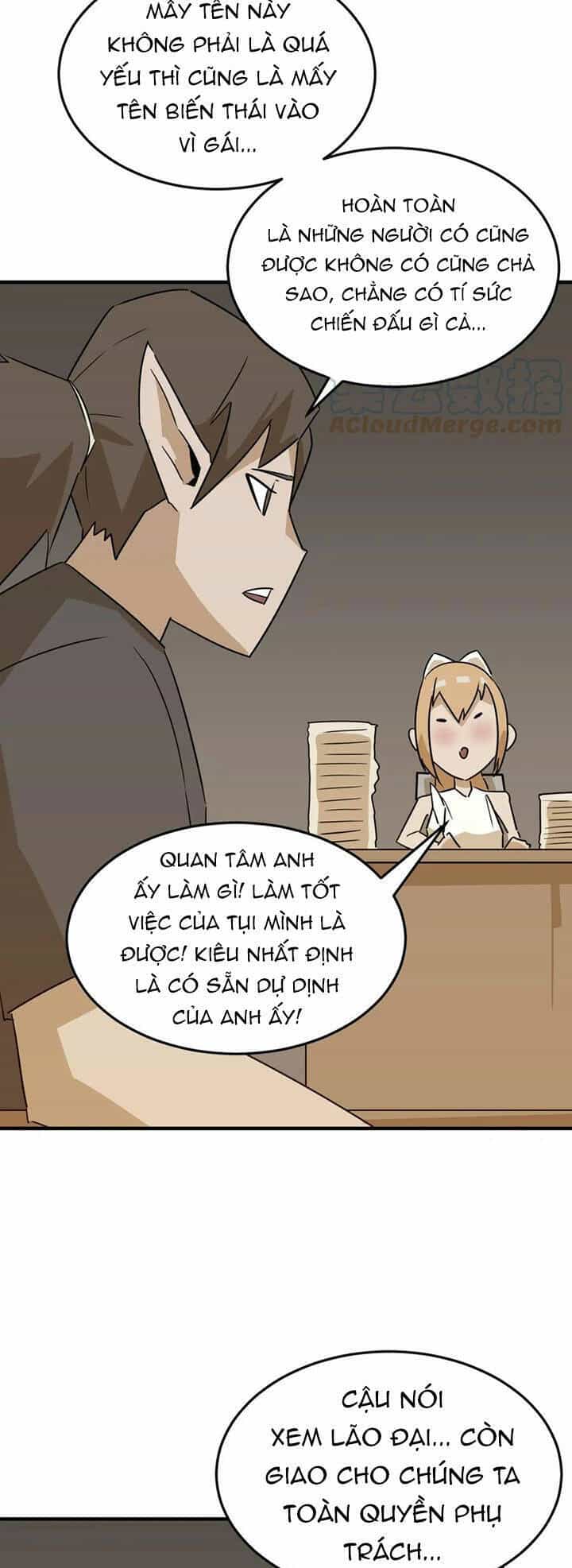 Anh Hùng Dũng Cảm - Chương 67 - ảnh 37