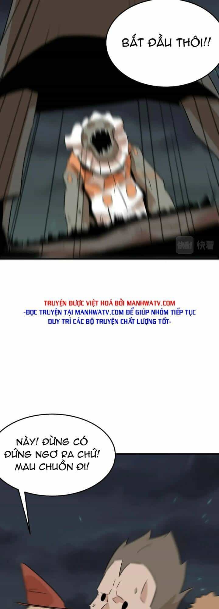 Anh Hùng Dũng Cảm - Chương 69 - ảnh 29