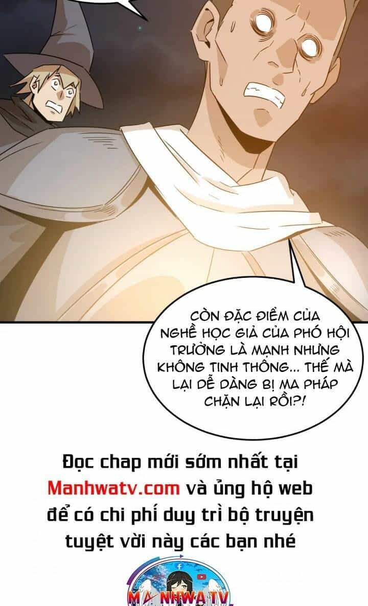 Anh Hùng Dũng Cảm - Chương 69 - ảnh 9