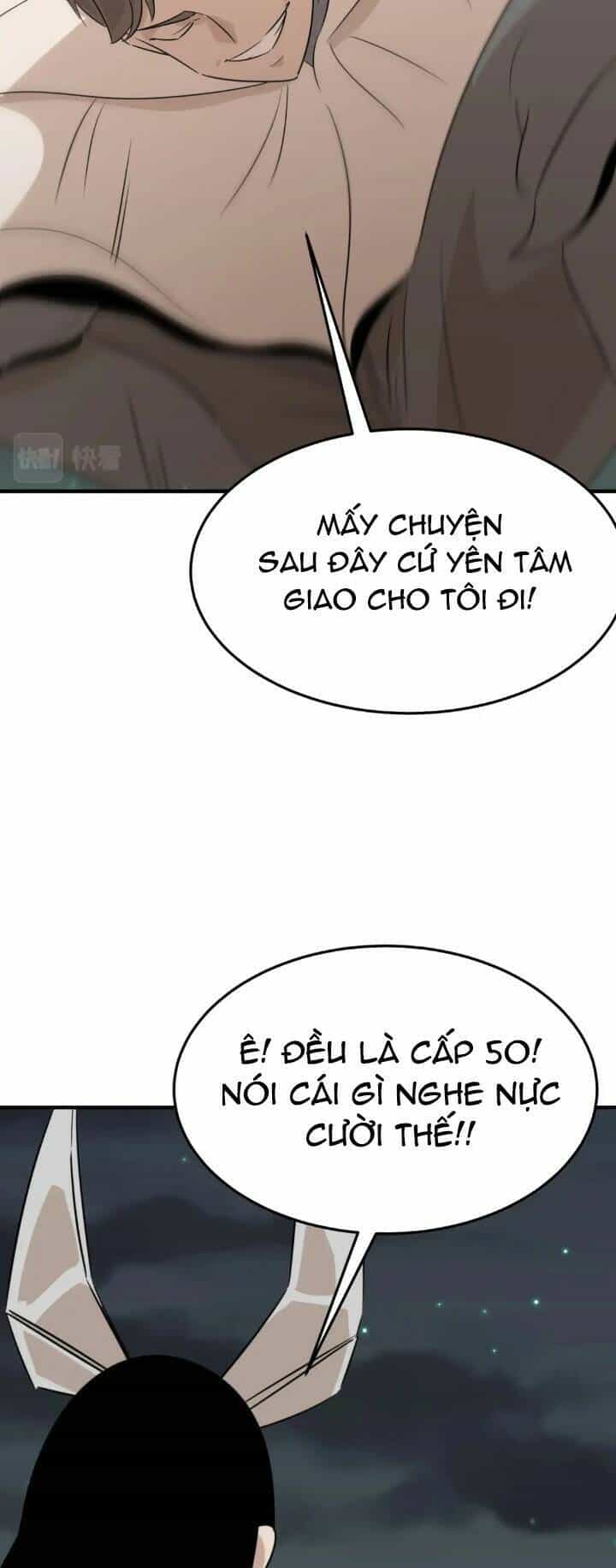 Anh Hùng Dũng Cảm - Chương 71 - ảnh 38