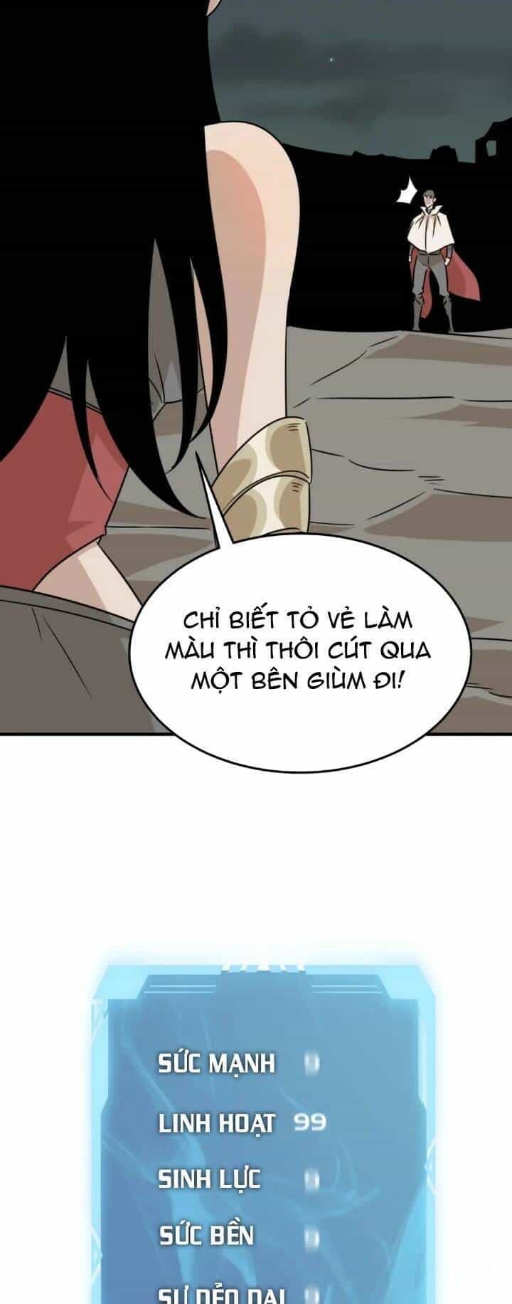 Anh Hùng Dũng Cảm - Chương 71 - ảnh 39