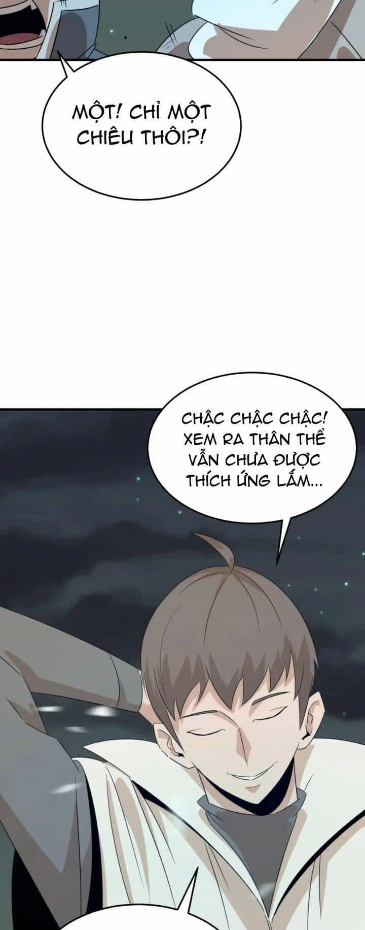 Anh Hùng Dũng Cảm - Chương 71 - ảnh 44
