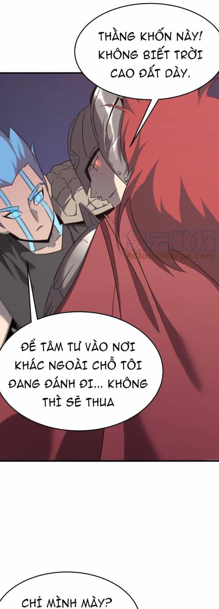 Anh Hùng Dũng Cảm - Chương 72 - ảnh 3