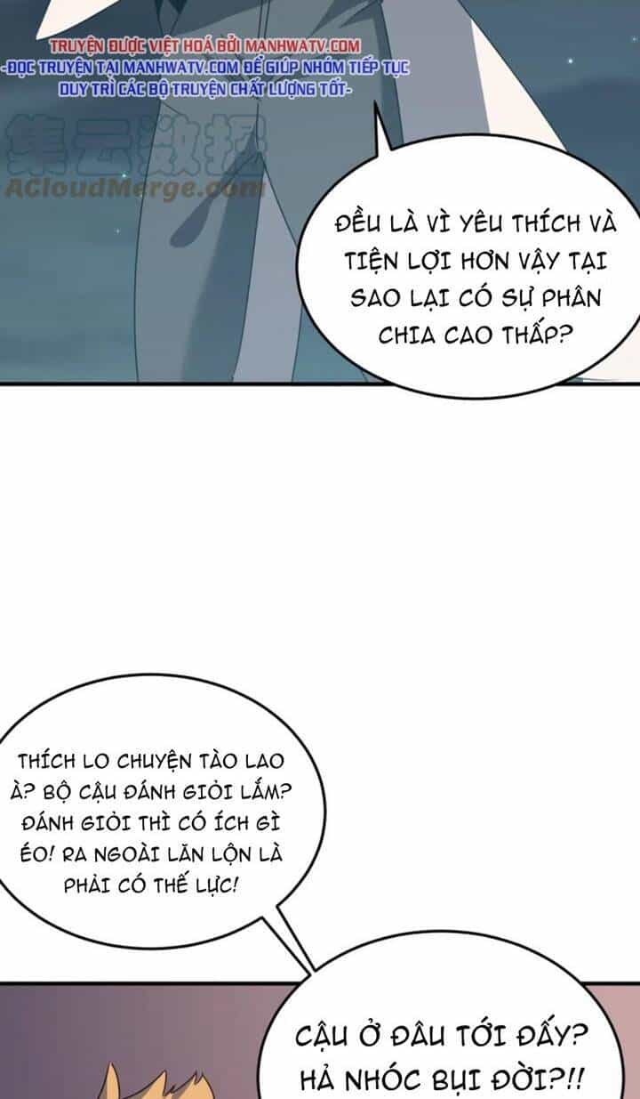 Anh Hùng Dũng Cảm - Chương 73 - ảnh 34