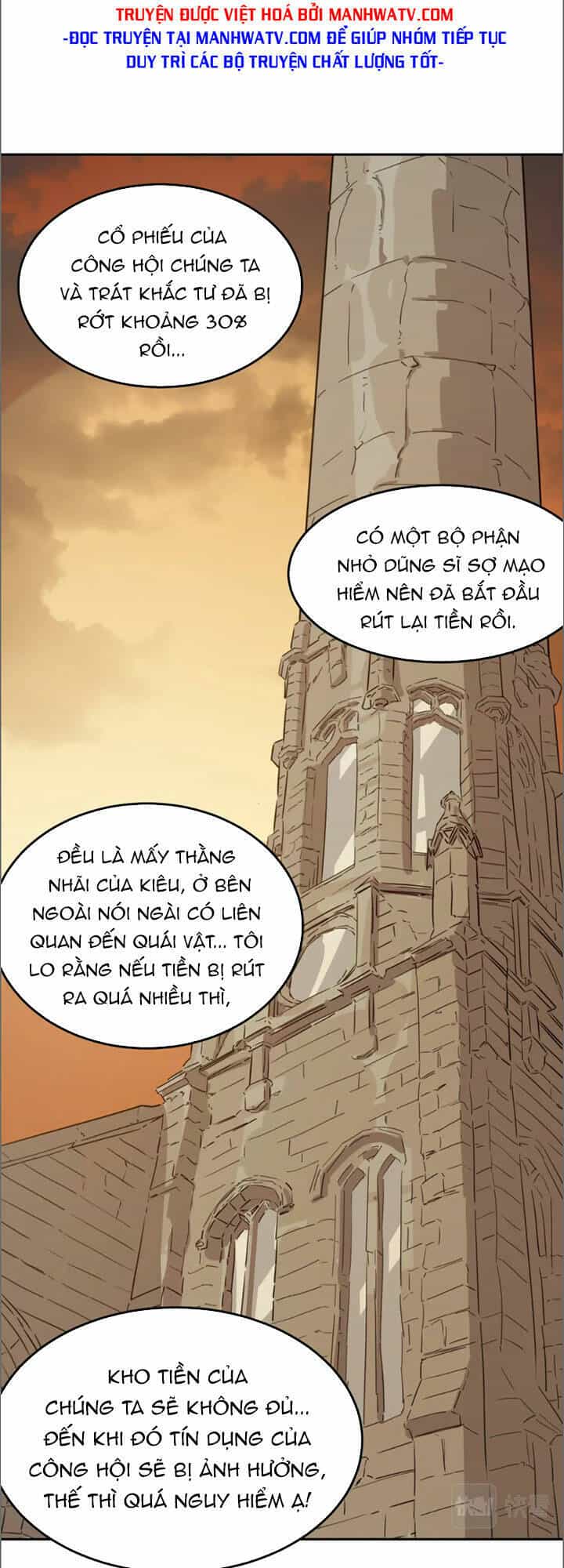 Anh Hùng Dũng Cảm - Chương 75 - ảnh 19