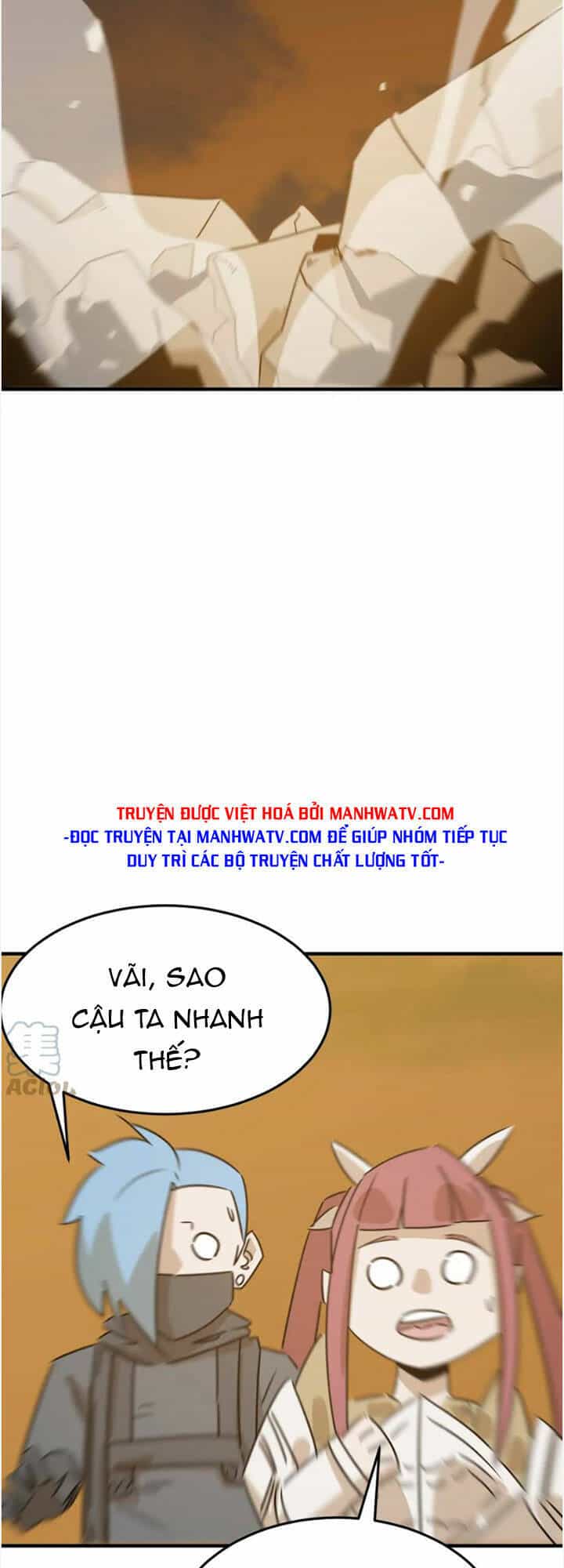 Anh Hùng Dũng Cảm - Chương 77 - ảnh 12