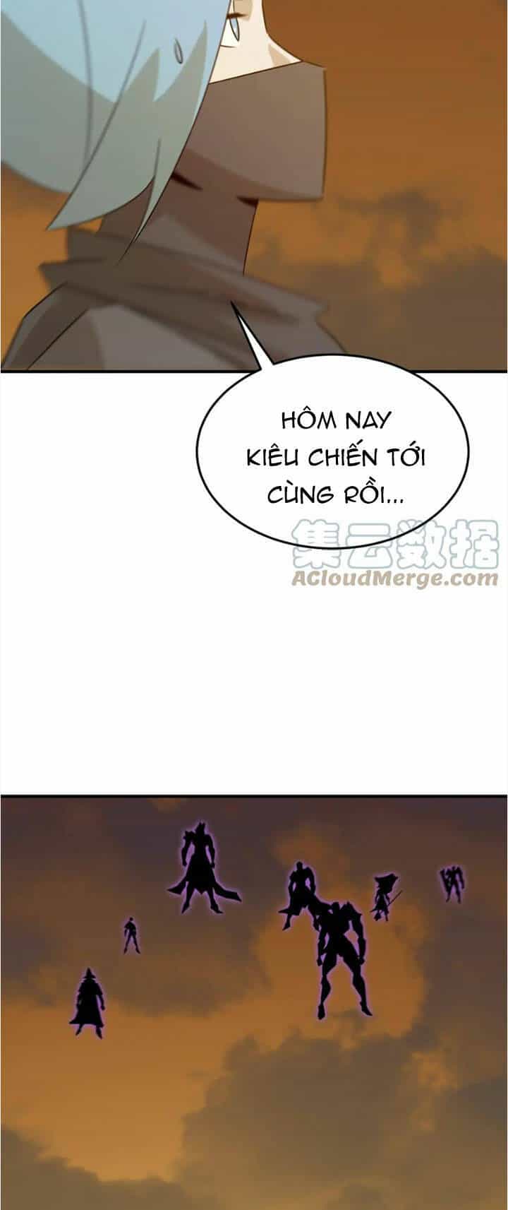 Anh Hùng Dũng Cảm - Chương 77 - ảnh 19