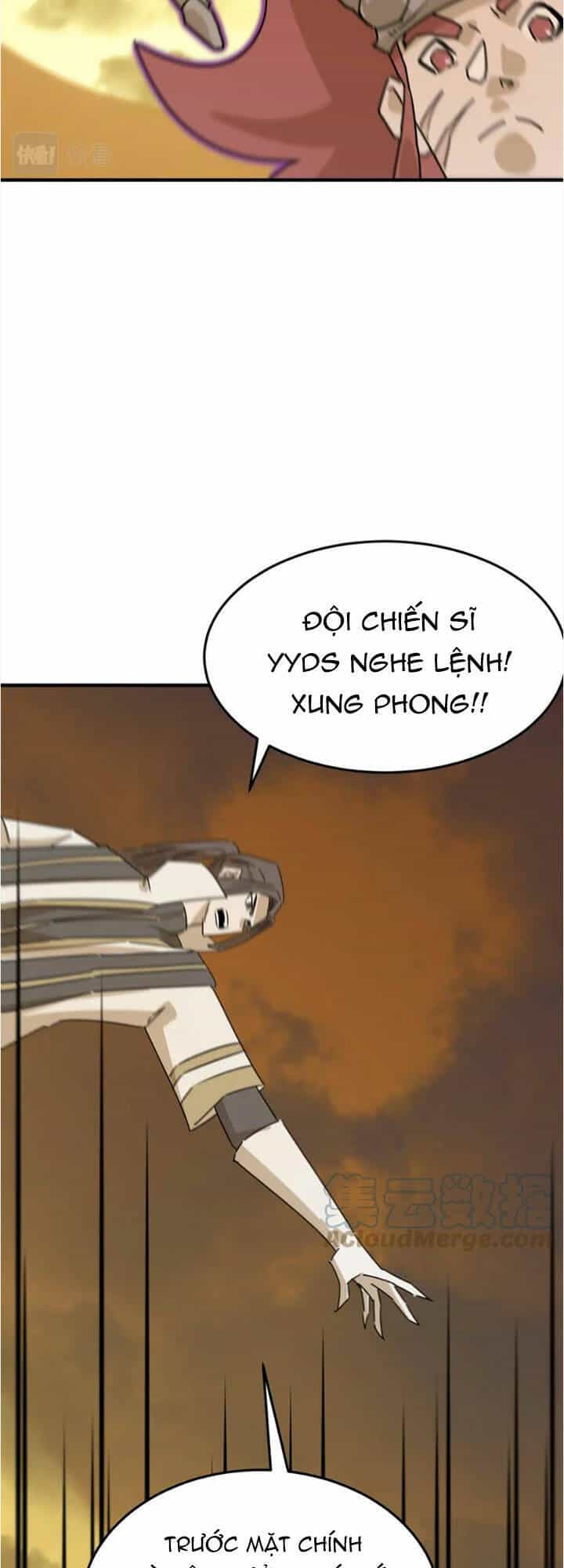 Anh Hùng Dũng Cảm - Chương 77 - ảnh 21