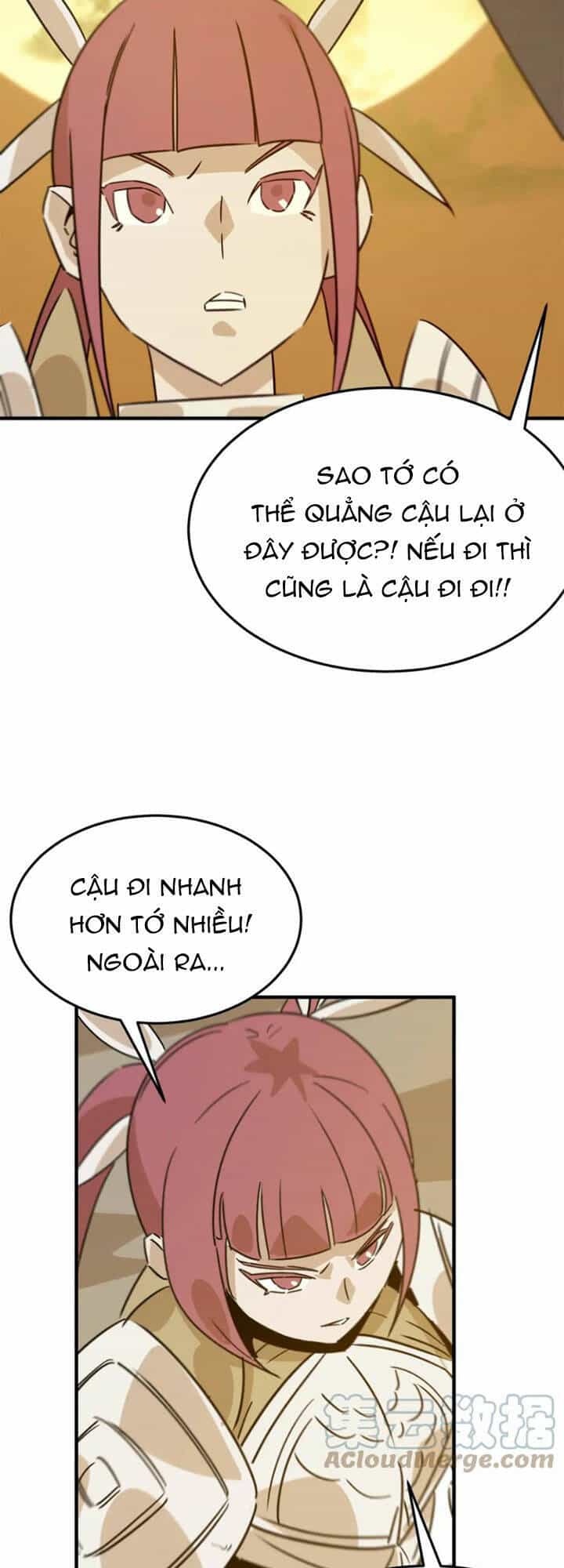 Anh Hùng Dũng Cảm - Chương 77 - ảnh 38