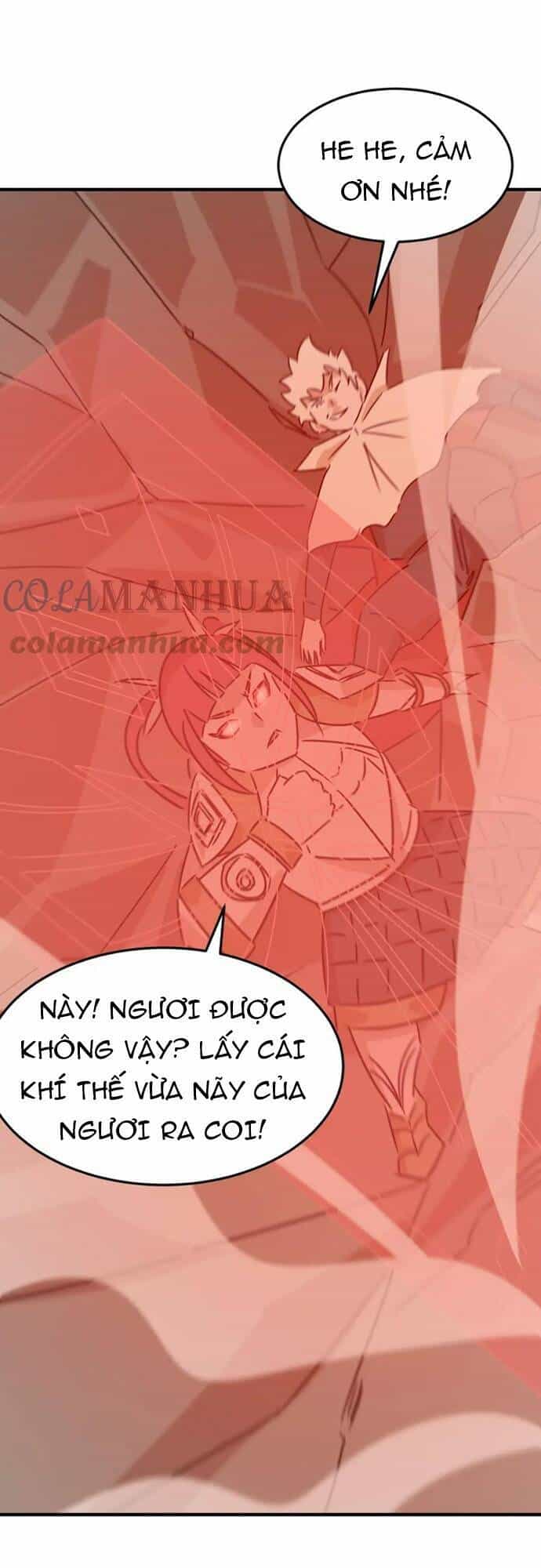 Anh Hùng Dũng Cảm - Chương 80 - ảnh 7