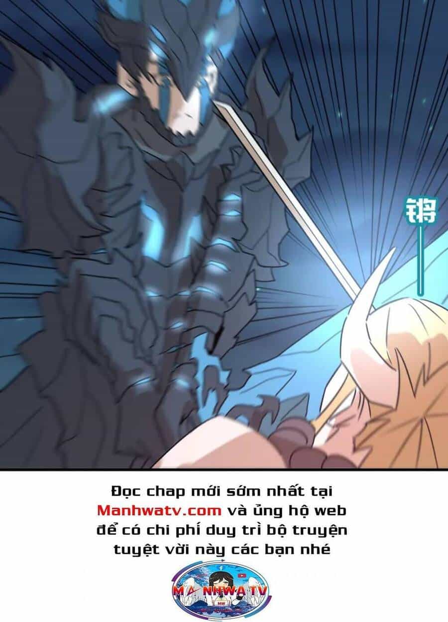 Anh Hùng Dũng Cảm - Chương 83 - ảnh 28