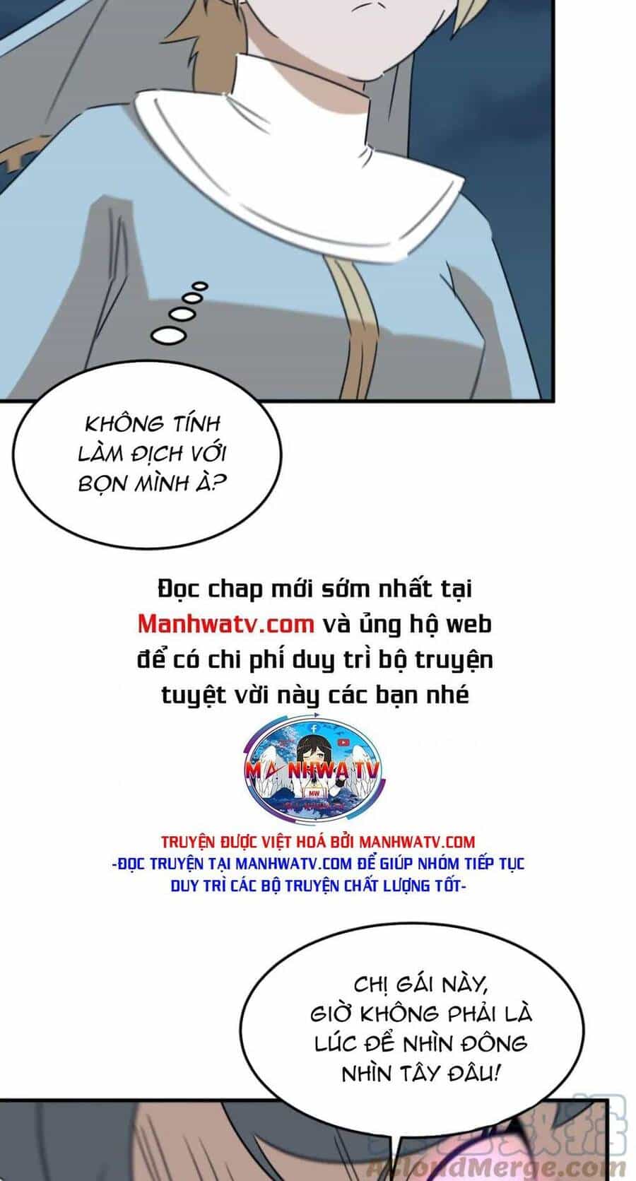 Anh Hùng Dũng Cảm - Chương 83 - ảnh 54