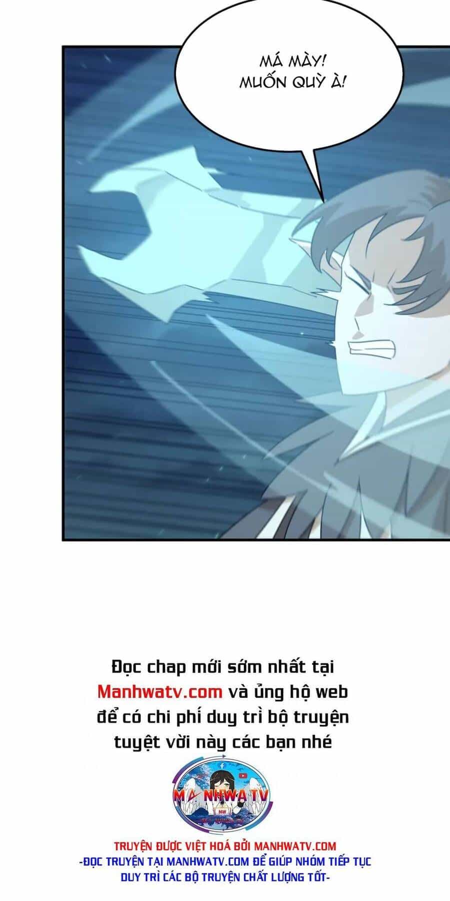 Anh Hùng Dũng Cảm - Chương 84 - ảnh 32