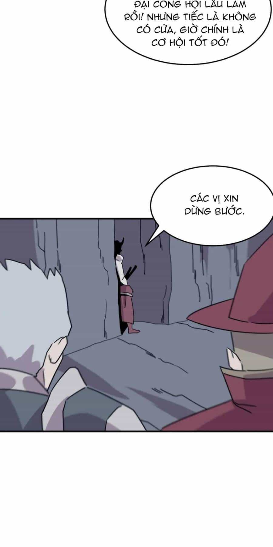 Anh Hùng Dũng Cảm - Chương 84 - ảnh 6