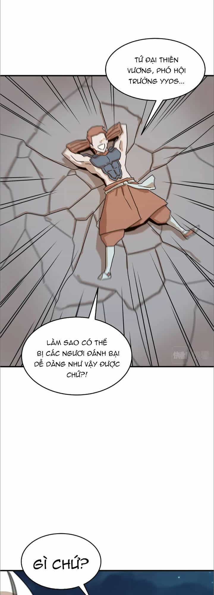 Anh Hùng Dũng Cảm - Chương 85 - ảnh 35