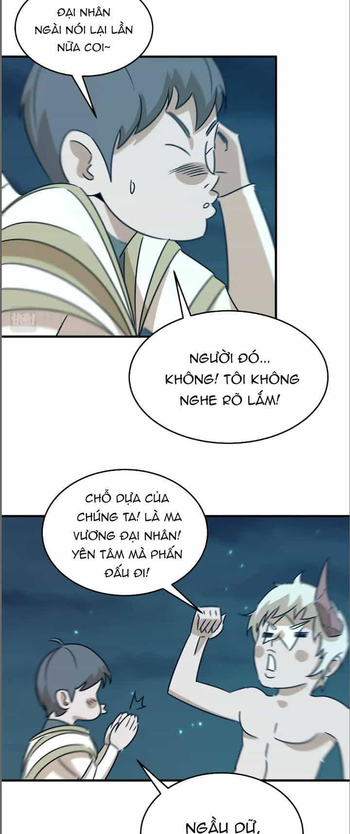 Anh Hùng Dũng Cảm - Chương 91 - ảnh 35