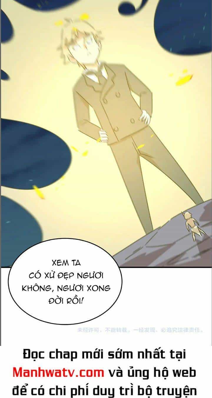 Anh Hùng Dũng Cảm - Chương 91 - ảnh 41
