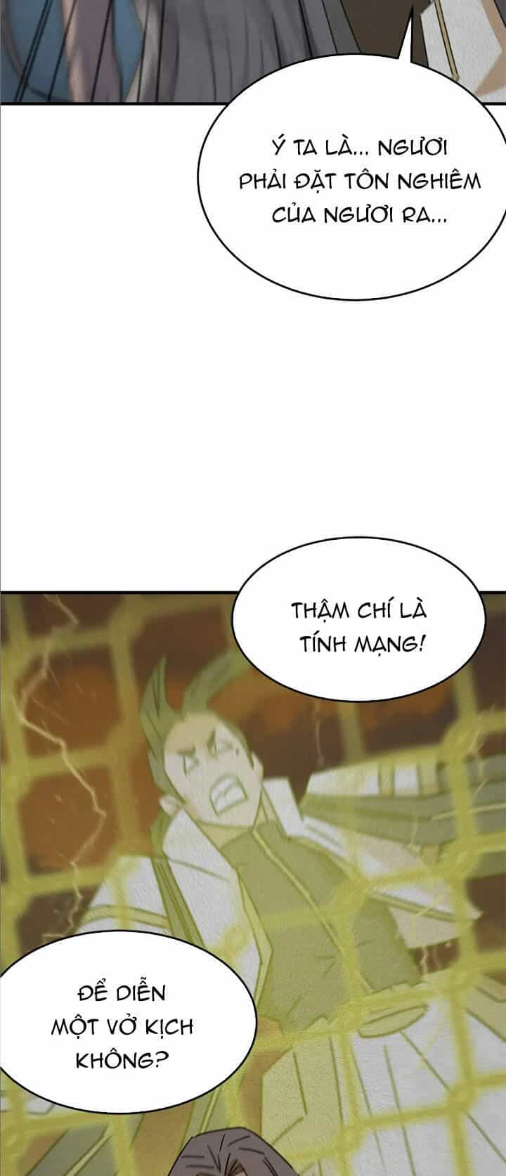 Anh Hùng Dũng Cảm - Chương 94 - ảnh 32