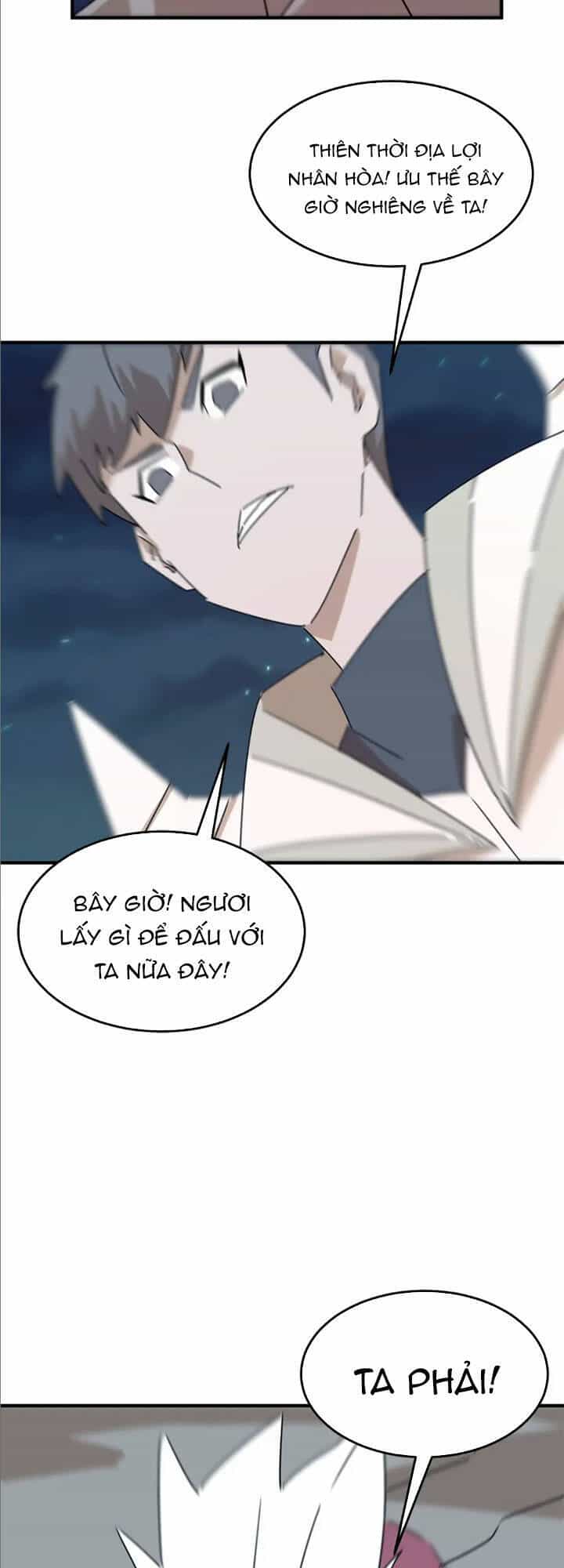 Anh Hùng Dũng Cảm - Chương 94 - ảnh 40