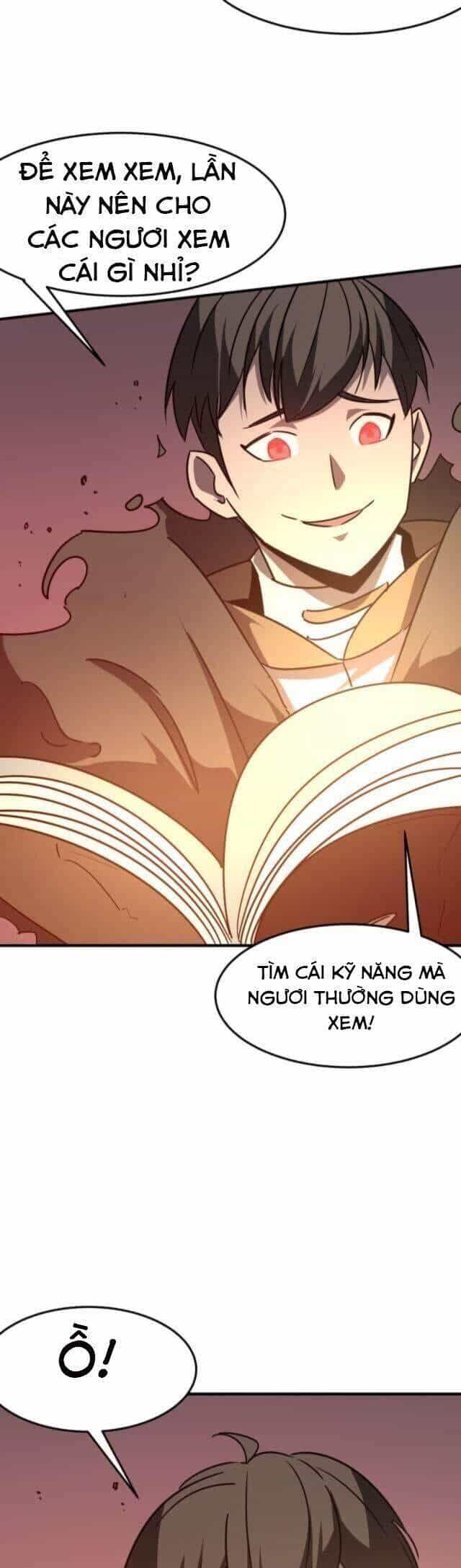 Anh Hùng Dũng Cảm - Chương 9 - ảnh 28