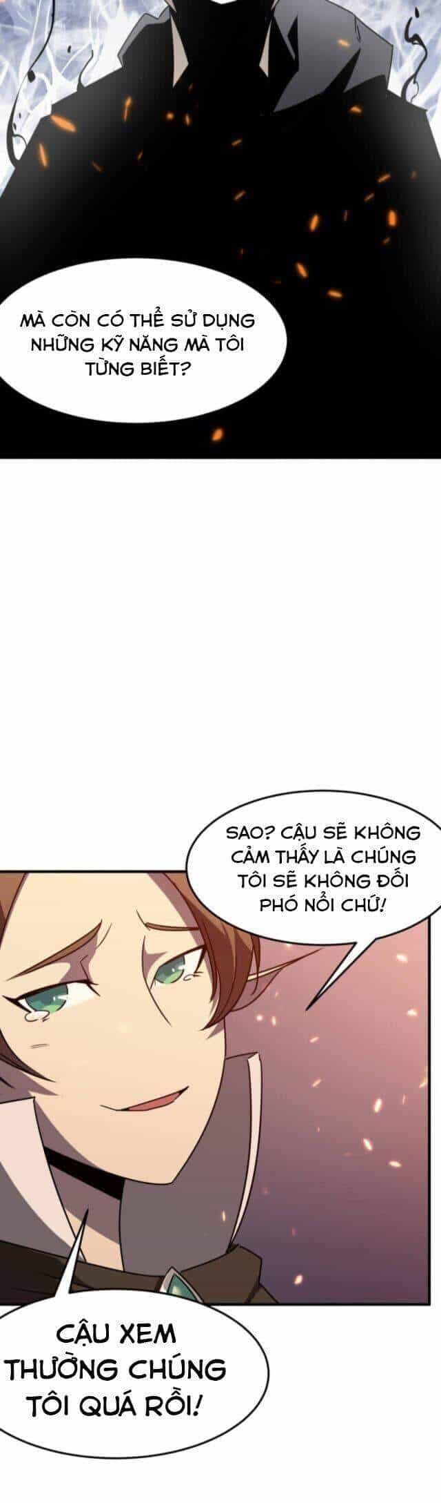 Anh Hùng Dũng Cảm - Chương 9 - ảnh 9